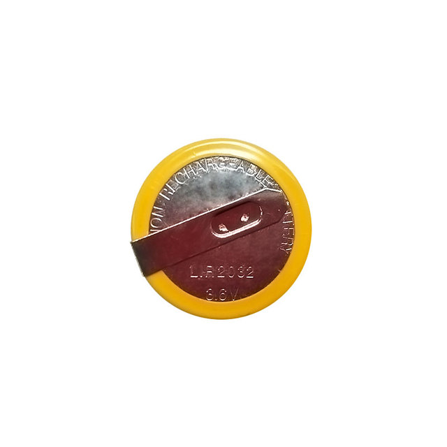 EWT LIR3032 3.6V Rechargeable Lithium Battery