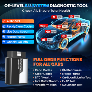 Kingbolen Soloscan Professionnel pour l'automobile avec mise à jour gratuite - Product Image 3
