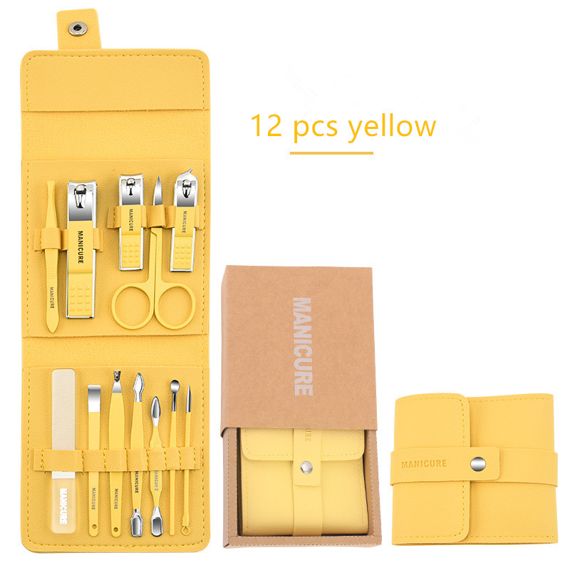 12 pz giallo