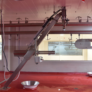 Machine à éplucher les moutons Type de bras de <span class=keywords><strong>mouton</strong></span>/chèvre Machine de décapage hydraulique Dehider Peeler Machine d'enlèvement de peau/peau - Product Image 6