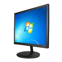 Écran LCD 17/ 18,5 / 19,5 / 20 / 21,5 / 22 / 23 / 23,6 / 24 pouces, moniteur remis à neuf, IPS VA LED, moniteur d'ordinateur de bureau