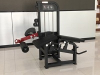 Machine GC-5058 d'exercice de jambe assise combinée | Double fonction Leg Curl et Extension Gym Equipment