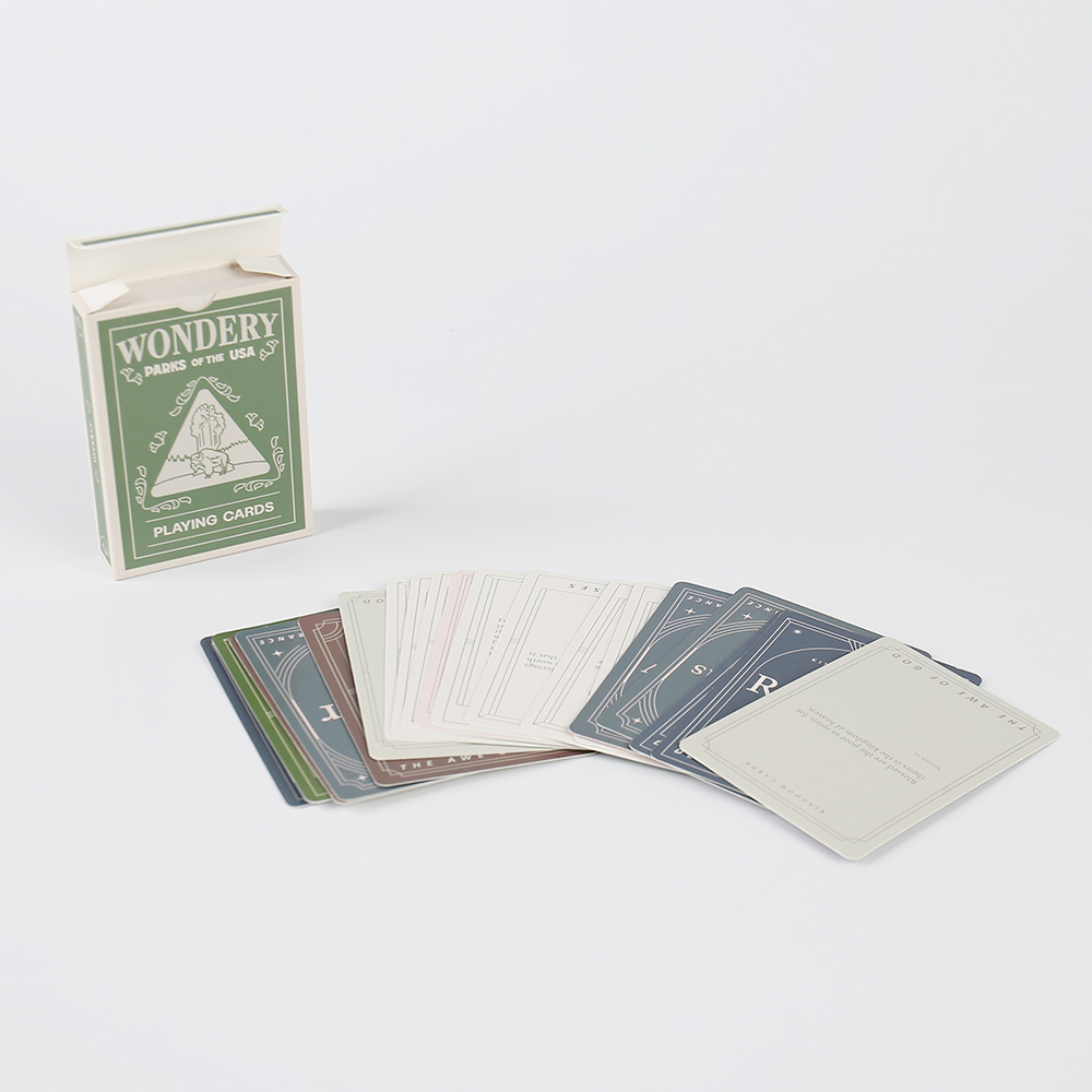 Jeu de cartes 4