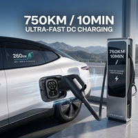 Li Auto i6 2025 AWD Coupé SUV Véhicule à énergie nouvelle à autonomie standard