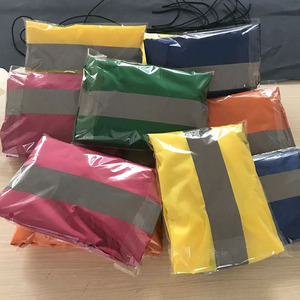 2021 New Sale High Visibility Reflective Outdoor Waterproof <strong>Rucksack</strong> Back Bag <strong>Cover</strong> Backpack Rain <strong>Cover</strong> - Product Image 6