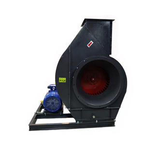 พัดลมแบบแรงเหวี่ยงสายพาน High Lifecycle รุ่น CPL-2-4I พร้อมเทคโนโลยีเชื่อมด้วยหุ่นยนต์ CNC สำหรับงานอุตสาหกรรม จากโรงงานเวียดนาม - Product Image 1