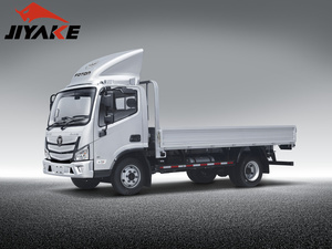 รถกระบะมือหนึ่งหรือมือสองยี่ห้อ HOWO/Foton/JAC ขนาดเล็ก ราคาโรงงาน พร้อมขาย รถใหม่เอี่ยม 3 5 7 10 ตัน รถใหม่เอี่ยม 3 ตัน - Product Image 3