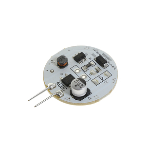 หลอดไฟ LED G4 ฐาน PCB จากโรงงานจีน ใช้ไฟ ACDC 12V กำลังไฟ 2W ปรับความสว่างได้ ไม่กระพริบ - Product Image 3