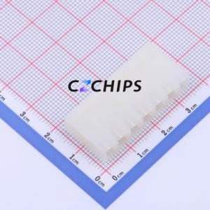 HC-5.08-7Y Housing (Wire-to-Board / Wire-to-Wire) P=5.08mm Connector 1x7P 5.08mm CH 1 - Product Image 1