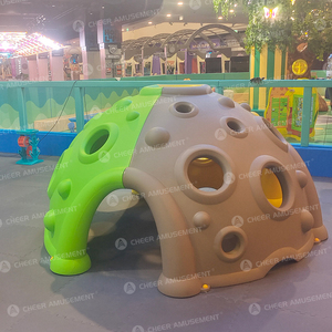 Tùy chỉnh mềm điêu khắc gấu trượt cho sân chơi trong nhà 1 năm bảo hành giới hạn cho 2-3 trẻ em CN; Jia cho công viên giải trí - Product Image 4