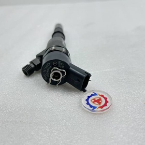 หัวฉีดน้ำมันเชื้อเพลิงเครื่องยนต์ B3.3 4D95 รุ่น 0445110307 สำหรับรถขุด PC120-8 PC130-8 - Product Image 5