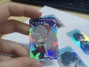 Kartu ucapan selamat ulang tahun lucu gambar dek kartu Tarot bisnis kecil kustom kartu ucapan untuk promosi kertas yang dipersonalisasi - Product Image 5