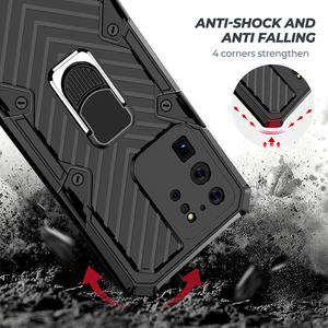 Custodia per telefono ad anello prezzo di fabbrica 2023 custodia per Pc antiurto per <span class=keywords><strong>Samsung</strong></span> galaxyA72 A23 A52 A32 custodia per telefono - Product Image 5