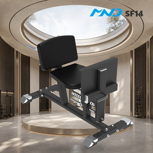 Sedia Romana per Ginocchiere (Kneeling Chair) MND Fitness, Attrezzatura da Palestra per Allenamento Parte Superiore del Corpo e Sviluppo Braccia, per Acquirenti di Reti di Palestre a Belém - Product Image 1