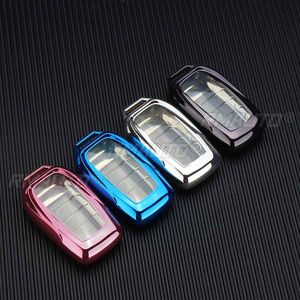 Funda Protectora de TPU Suave para Llaves de Coche Toyota Camry, Prado, Hilux, Fortuner, Land Cruiser, Riez, Highlander, RAV4 2015-2020 - Product Image 3