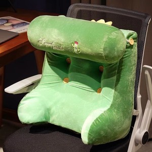 Almohada <span class=keywords><strong>de</strong></span> Lectura en Forma <span class=keywords><strong>de</strong></span> Cuña con Relleno <span class=keywords><strong>de</strong></span> Poliéster Triturado, <span class=keywords><strong>Respaldo</strong></span> y Soporte <span class=keywords><strong>para</strong></span> Brazos <span class=keywords><strong>para</strong></span> Adultos, <span class=keywords><strong>Funda</strong></span> Extraíble y Lavable <span class=keywords><strong>para</strong></span> Sentarse en la <span class=keywords><strong>Cama</strong></span> - Product Image 2