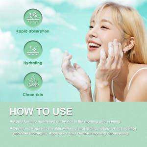 <span class=keywords><strong>โฟม</strong></span><span class=keywords><strong>ล้าง</strong></span><span class=keywords><strong>หน้า</strong></span>มูสน้ำโออีเอ็ม<span class=keywords><strong>โฟม</strong></span><span class=keywords><strong>ล้าง</strong></span><span class=keywords><strong>หน้า</strong></span>ทำความสะอาดรูขุมขน<span class=keywords><strong>โฟม</strong></span><span class=keywords><strong>ล้าง</strong></span><span class=keywords><strong>หน้า</strong></span>ทำความสะอาดผิว<span class=keywords><strong>หน้า</strong></span>เหมาะสำหรับผู้ชายและผู้หญิง - Product Image 5