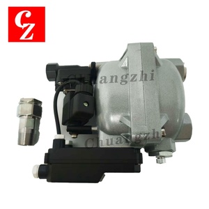 Válvula de Drenaje Electrónica 8102043984 de Repuesto para Compresor de Aire Atlas Copco 220V Ewd1500, Válvula de Drenaje de Condensado Automática - Product Image 5