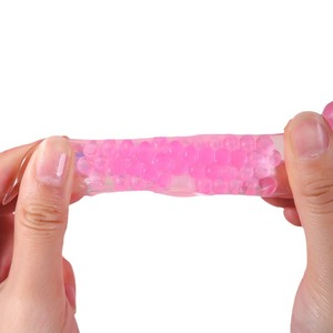 Autonomy Water Droplet <b>Animal</b> Squeezable Toy <b>Plastic</b> Stress Relief For Children Hands-On Brain-Based Play - Product Image 4