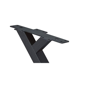 <span class=keywords><strong>Mobili</strong></span> in metallo Gambe In Acciaio Tavolo Gambe Rotonda Piedini Regolabili <span class=keywords><strong>per</strong></span> la <span class=keywords><strong>Cucina</strong></span> Mobile TV Divano Vetrina - Product Image 3