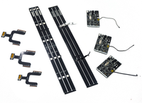 Accesorios de Placa de Protección de Batería BMS, Repuestos para Patinete Eléctrico Xiaomi Mijia M365 Pro