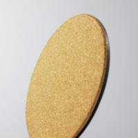 Sous-verres carrés en bois épais personnalisables de haute qualité, écologiques et durables, vierges pour sublimation, pour café et boissons, sur mesure