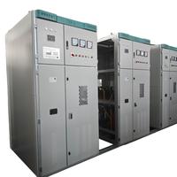 Conjunto Completo de Banco de Condensadores de Bajo Voltaje con Reactor de Supresión de Armónicos de Condensadores Secos y Controlador de Compensación de Energía Reactiva