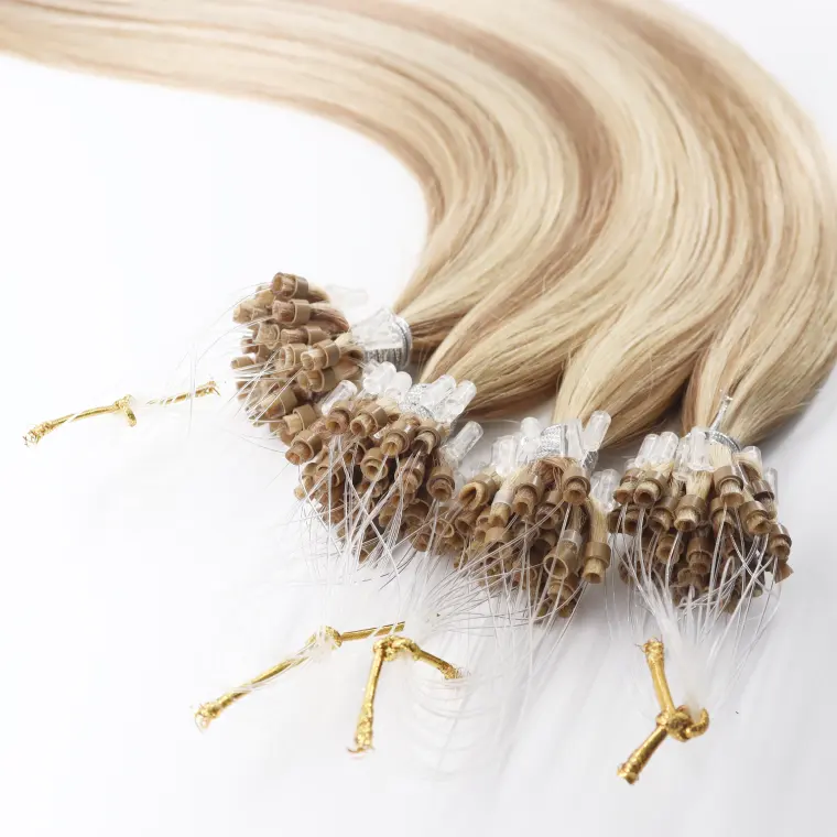 loop micro ring hair extensions