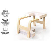 Banc d'aide pour le Headstand de Yoga, Outil auxiliaire multifonction personnalisé, Chaise de Yoga Iyengar, Tabouret de Yoga pour Headstand
