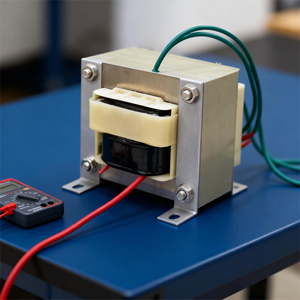 محول طاقة ثلاثي الطور EI 66*28 مدمج محول طاقة تردد 60 هرتز V مدخل جهد كهربي شكل ملف خرج تيار مستمر - Product Image 6