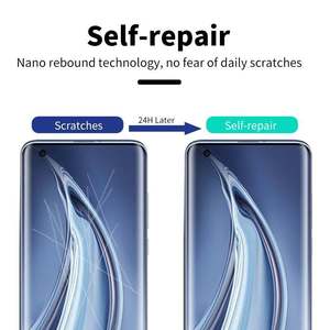 Protector de Pantalla de Hidrogel Ultra Transparente Personalizado a Precio de Fábrica, Anti-Rayones, Ultra Delgado, Suave, HD, TPU, Cobertura Total, Auto-Reparable - Product Image 3