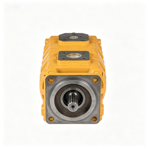 HUAMAO CBGJ1025/1025 Hydraulic Gear <b>Pump</b>, 1032/1032 Dual Gear <b>Pump</b> Heavy Duty Hydraulic <b>Pump</b> Spare Parts - Product Image 5