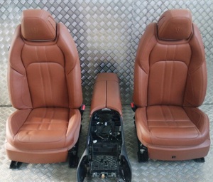 Asientos Originales para Ghibli, Levante, GranTurismo, MC20, Grecale, Quattroporte, GranCabrio, GT2, Stradale - Product Image 3
