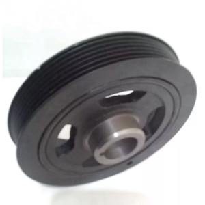 OEM 13470-22020 13470-22021 gran oferta polea de cigüeñal de motor automático para Toyota Corolla Celica 1.8l 1zzfe nuevo amortiguador de sensación - Product Image 3