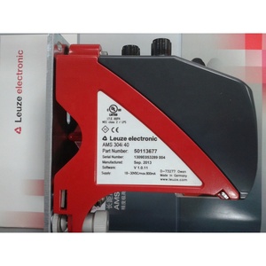 Sensor Óptico Leuze 304i 40 |   Modelo 50113677 para Medición Precisa sin Contacto - Product Image 3