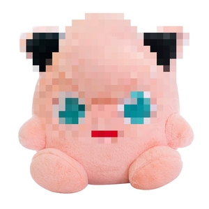 Juguetes de Peluche de Gran Tamaño de Pokémon Jigglypuff al por Mayor, Muñecos Grandes para Máquinas de Garra, Personajes de Anime y Dibujos Animados, Regalos para Niños - Product Image 6