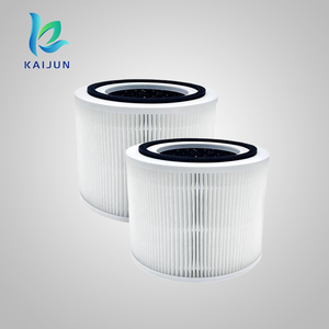 Filtre de remplacement KAIJUN True <span class=keywords><strong>HEPA</strong></span> <span class=keywords><strong>14</strong></span> compatible avec le <span class=keywords><strong>purificateur</strong></span> <span class=keywords><strong>d</strong></span>'<span class=keywords><strong>air</strong></span> PuroAir 240 - Product Image 1