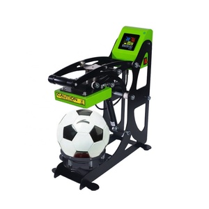 Nueva Máquina de Prensa de Calor para Balones de Baloncesto/Fútbol, Control Preciso de Temperatura y Temporizador, Fácil Operación, 110V/220V 800W - Product Image 4