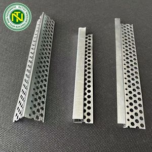 Bán buôn thạch cao Phụ kiện mạ kẽm trần giả hệ thống tường góc góc Bead Omega/furring kênh giá - Product Image 1