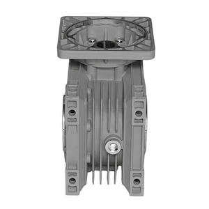 NMRV030 040 050 063 075 090 Worm Gear Motor AC Speed Reducer Worm Gearbox Right Angle Gear Motor for Industrial Automation - Product Image 2