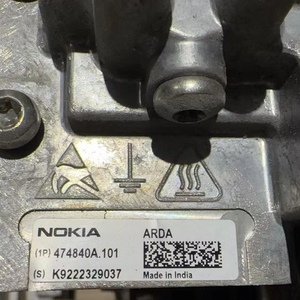 LTE NSN scala aerea RFM 6 t6r RRU NSN ARDA 474840A B8480W - Product Image 1