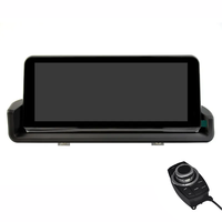 10,25 "8 + 128g Android 13 SISTEMA DE Radio de coche navegación y GPS BMW 3 Series 2005-2012 inalámbrico Apple CarPlay soporte para salpicadero