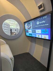 Cámara <span class=keywords><strong>de</strong></span> Oxígeno Hiperbárico - Tipo Sentado 2.0ATA, Concentración <span class=keywords><strong>de</strong></span> Oxígeno del 93%-96%, Capacidad para 1 Persona, para Centros <span class=keywords><strong>de</strong></span> Belleza y Bienestar - Product Image 2