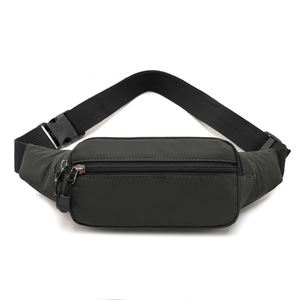 Nueva Riñonera Deportiva Multicapa Ultraligera para Hombre, para Correr, Trabajar, con Espacio para Teléfono Móvil y Logotipo Personalizado - Product Image 1