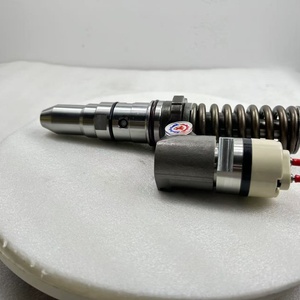 Inyector de Combustible para Motor de Cargadora, Referencias 392-0206, 162-8809, 229-0194, para Motores Diésel 3506 y 3512 - Product Image 4