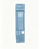 Módulo de Entrada Digital 6ES7131-6BF00-0BA0 ET 200SP DI 8x24VDC ST, 8 Canales PNP/NPN, Diagnóstico Integrado, Soporte de Intercambio en Caliente