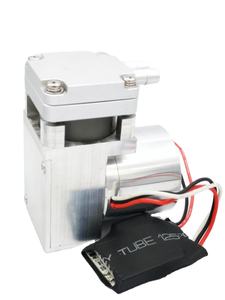 OEM ODM 24V高圧マイクロポンパエアポンプブースター45 <span class=keywords><strong>Lpm</strong></span>エアフロー7バーピストンムーブメント加工用 - Product Image 2