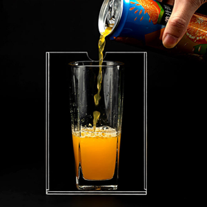 Surface antibactérienne certifiée de qualité alimentaire par la FDA pour les écrans de comptoir de buffet de restaurant - Product Image 5