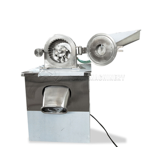 Máquina trituradora de grano de maíz y maíz, máquina trituradora de soja, molino de disco, trituradora de alimentación doméstica - Product Image 5