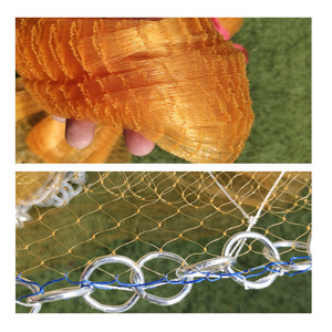 Truyền thống Philippine túi lưới đánh cá chuỗi phong cách với nút đôi làm bằng chất liệu nylon bền-sự lựa chọn phổ biến - Product Image 4